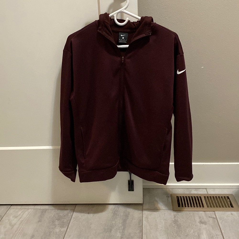 Nike Zip Up